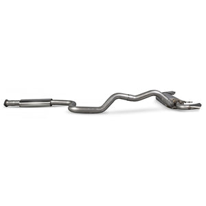Scorpion Resonated Secondary CAT-Back System - Opel Astra J VXR - OE Fitment