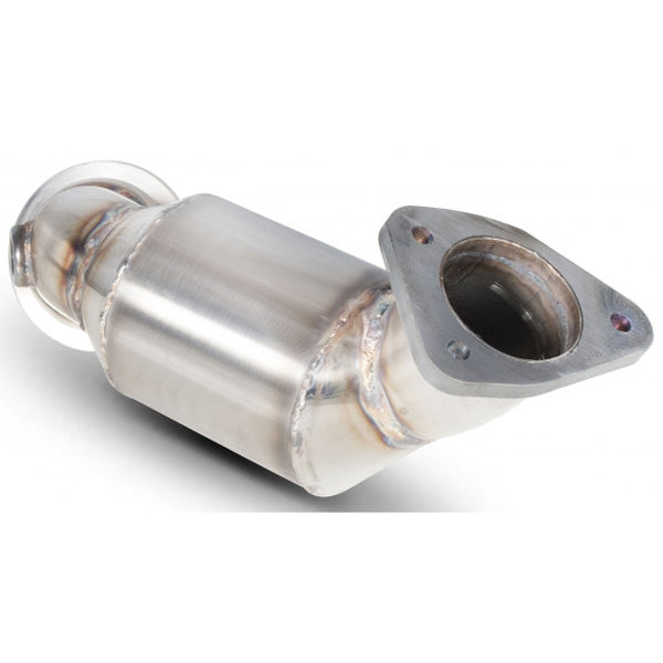 Scorpion Downpipe With A High Flow Sports Catalyst - Opel Corsa D