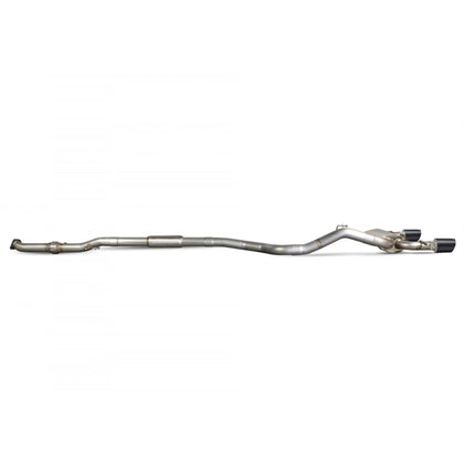 Scorpion Resonated Cat-Back System - Opel Corsa E VXR - Ascari