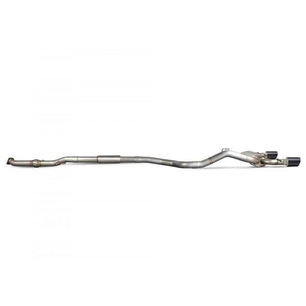 Scorpion Resonated Cat-Back System - Opel Corsa E VXR - Ascari