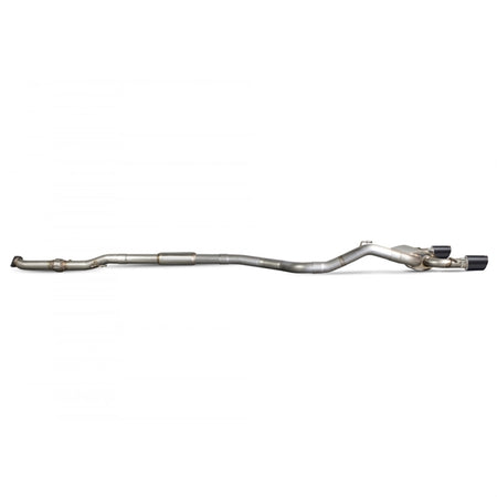 Scorpion Resonated Cat-Back System - Opel Corsa E VXR - Ascari