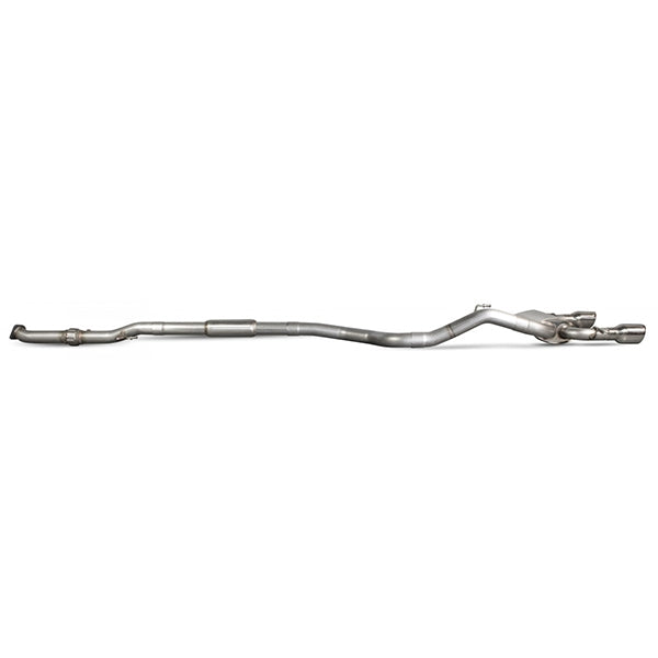 Scorpion Resonated Cat-Back System - Opel Corsa E VXR - Daytona (Twin)