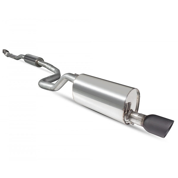 Scorpion Resonated Cat-Back System - Opel Corsa E 1.4 (Non Turbo) - Daytona Ceramic