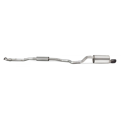 Scorpion Resonated Cat-Back System - Opel Corsa E 1.4 - Daytona Ceramic