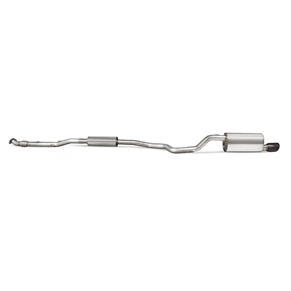 Scorpion Resonated Cat-Back System - Opel Corsa E 1.4 - Daytona Ceramic