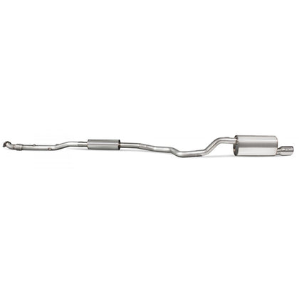 Scorpion Resonated Cat-Back System - Opel Corsa E 1.4 - Daytona
