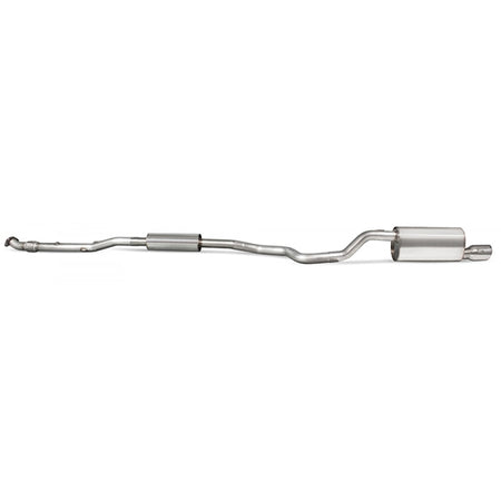 Scorpion Resonated Cat-Back System - Opel Corsa E 1.4 - Daytona
