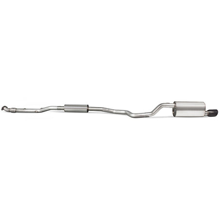 Scorpion Resonated Cat-Back System - Opel Corsa E 1.0T NON GPF Model - Daytona Ceramic