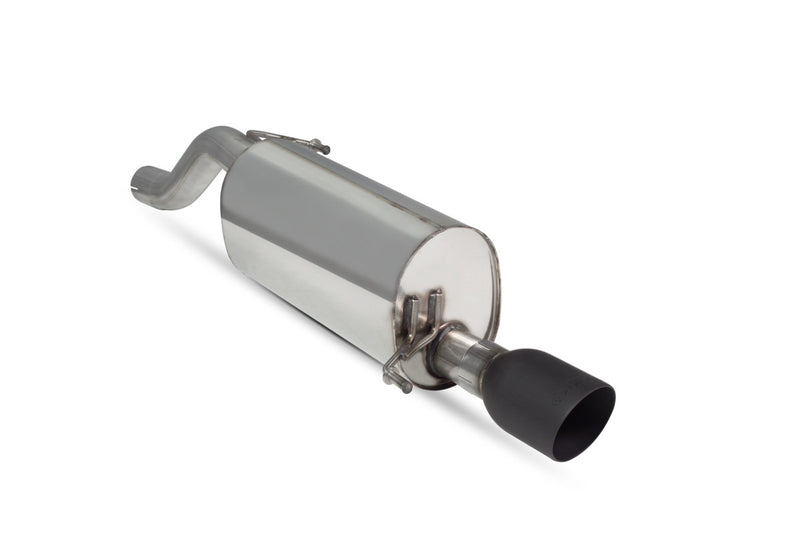 Scorpion bagpotte til Opel Corsa E 1.4, set skråt bagfra