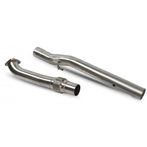 Scorpion Secondary DE-CAT Section - VXR Trim