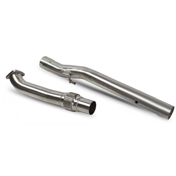 Scorpion Secondary DE-CAT Section - VXR Trim