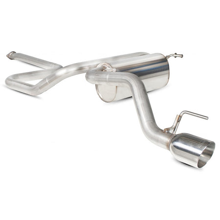 Scorpion Non-Resonated Cat-Back System - Opel Astra J GTC 1.4 Turbo - Daytona