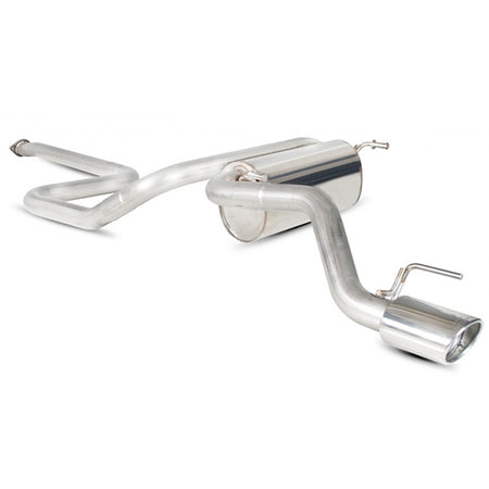 Scorpion Non-Resonated Cat-Back System - Opel Astra J GTC 1.4 Turbo - EVO