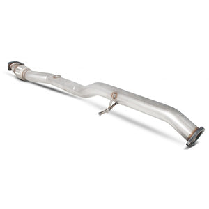 Scorpion Secondary De-Cat Section - Opel Astra J GTC 1.6 Turbo