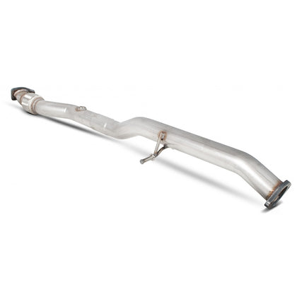 Scorpion Secondary De-Cat Section - Opel Astra J GTC 1.6 Turbo