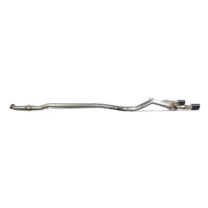 Scorpion Non-Resonated Cat-Back System - Opel Corsa E VXR - Ascari