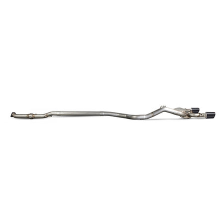 Scorpion Non-Resonated Cat-Back System - Opel Corsa E VXR - Ascari