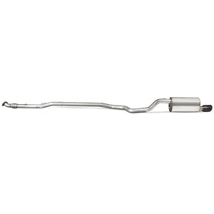 Scorpion Non-Resonated Cat-Back System - Opel Corsa E 1.4 - Daytona Ceramic