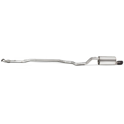 Scorpion Non-Resonated Cat-Back System - Opel Corsa E 1.4 - Daytona Ceramic