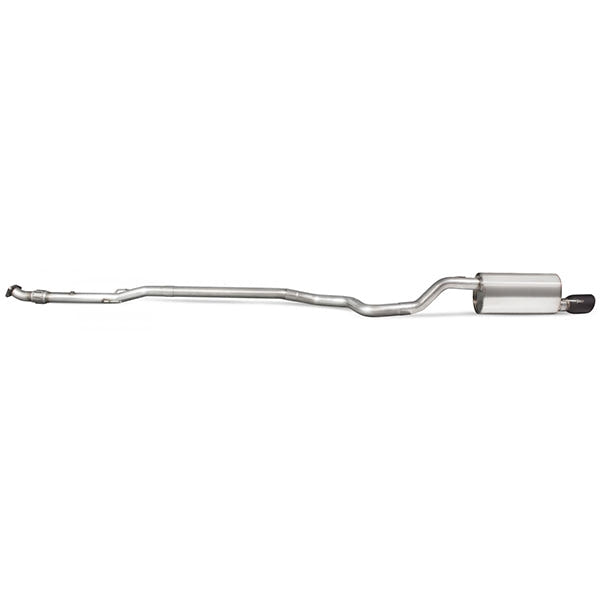 Scorpion Non-Resonated Cat-Back System - Opel Corsa E 1.4 - Daytona Ceramic