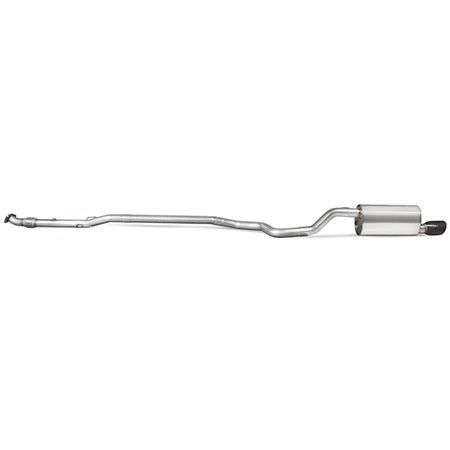 Scorpion Non-Resonated Cat-Back System - Opel Corsa E 1.4 - Daytona Ceramic