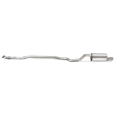 Scorpion Non-Resonated Cat-Back System - Opel Corsa E 1.4 - Daytona