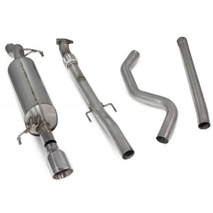 Scorpion Non-Resonated Cat-Back System - Opel Corsa E 1.4 (Non Turbo) - Daytona