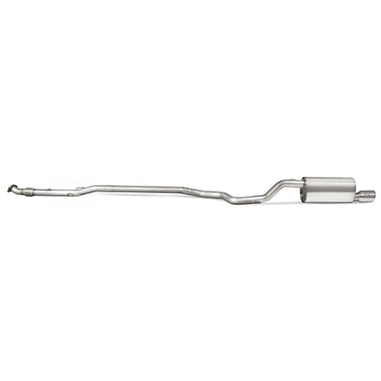 Scorpion Non-Resonated Cat-Back System - Opel Corsa E 1.4 (Non Turbo) - Daytona