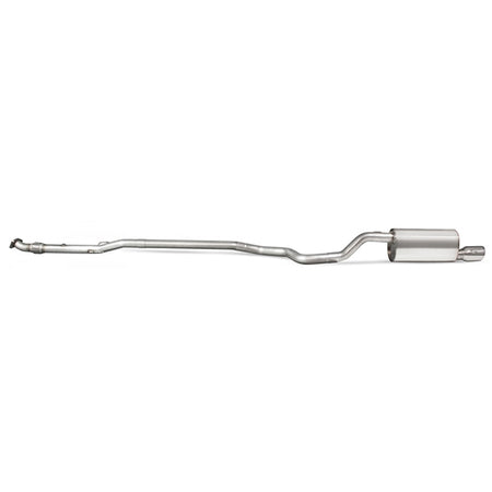Scorpion Non-Resonated Cat-Back System - Opel Corsa E 1.4 (Non Turbo) - Daytona