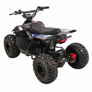 EL ATV Optimus 1500W - Blå – produktbillede 5