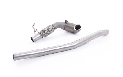 Milltek downpipe til Volkswagen Arteon 2.0TSI 280PS 4Motion