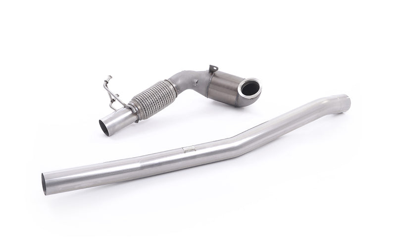 Milltek downpipe til Volkswagen Arteon 2.0TSI 280PS 4Motion