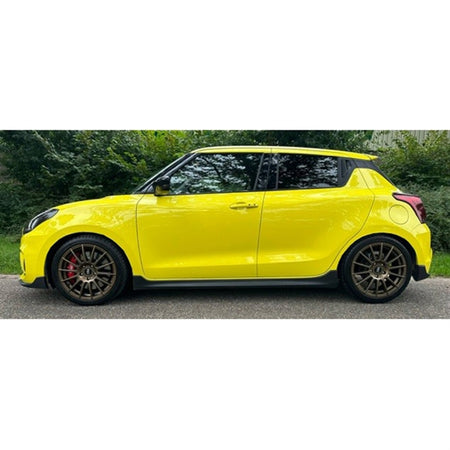 V-MAXX Bremsekit med 330mm skiver og røde kalibre til Suzuki Swift Sport, højtydende bremsesystem til forbedret bremsekraft og h