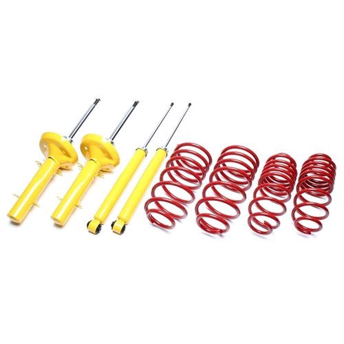 TA-Technix Sportsundervogn Audi Q2