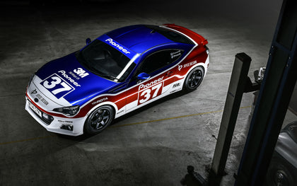 Milltek cat-back udstødning til Subaru BRZ 2.0-liter, resoneret, polerede tips – billede 3