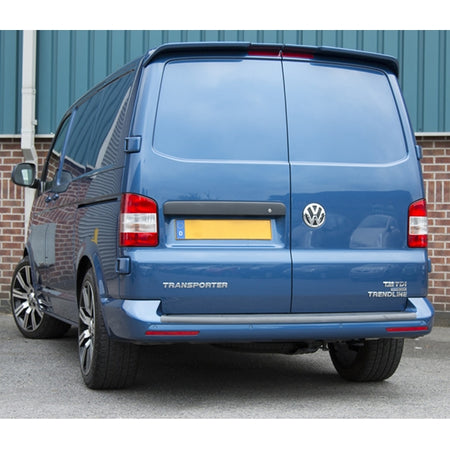 Scorpion Resonated Cat/DPF-back System - VW T5 Transporter - Discrete