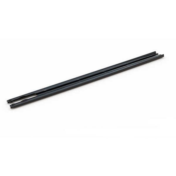 Maxton Side Skirts Diffusers VW Passat R-Line B8 Facelift - Gloss Black