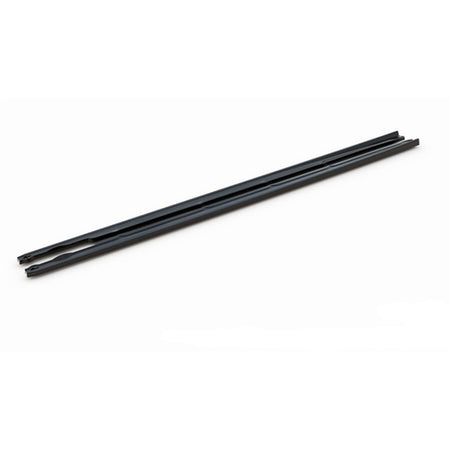 Maxton Side Skirts Diffusers VW Passat R-Line B8 Facelift - Gloss Black
