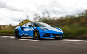 Milltek GPF-back udstødning til Lotus Emira 3.5L V6 Supercharged – billede 2