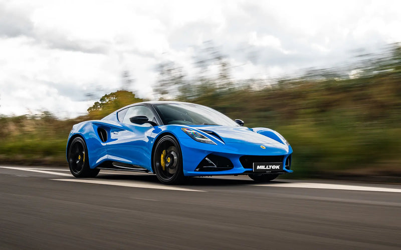 Milltek GPF-back udstødning til Lotus Emira 3.5L V6 Supercharged – billede 2