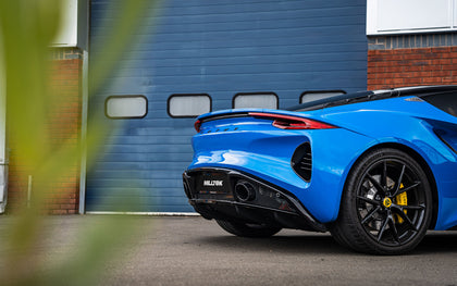 Milltek cat-back udstødning til Lotus Emira 3.5L V6 Supercharged – billede 4