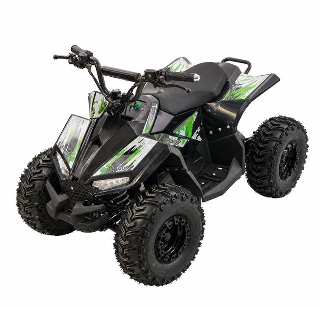 EL ATV Optimus 1500W - Grøn