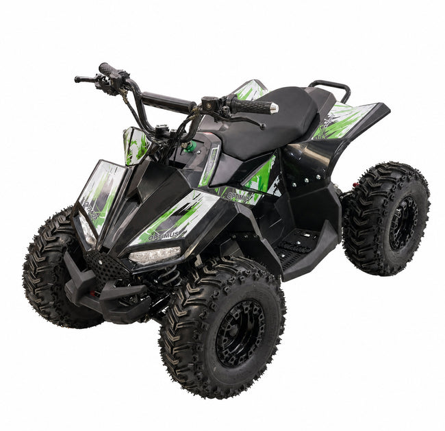 EL ATV Optimus 1500W - Grøn