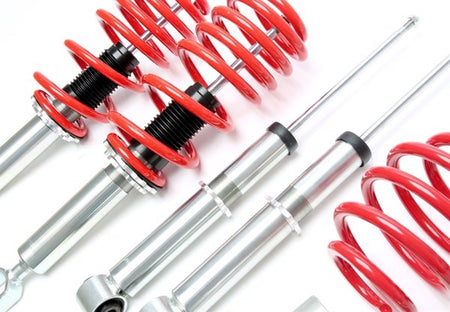 TA-Technix Deep Gevindundervogn Audi A4 Cabriolet 8H, B6, B7