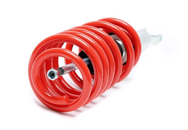 TA-Technix Deep Gevindundervogn Audi A4 Type 8E, B7
