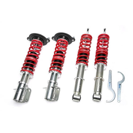 TA-Technix Deep Gevindundervogn VW Golf I Cabriolet 155