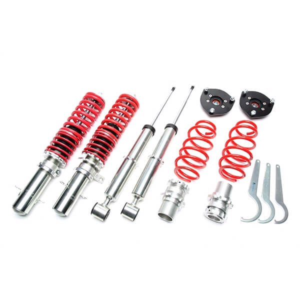 TA-Technix Deep Gevindundervogn Seat Ibiza IV 6L