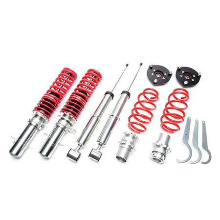 TA-Technix Deep Gevindundervogn Seat Ibiza IV 6L