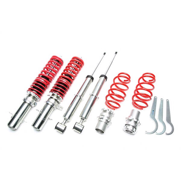 TA-Technix Deep Gevindundervogn Skoda Fabia 6Y