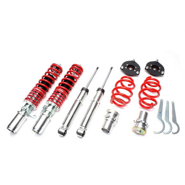 TA-Technix Deep Gevindundervogn VW Golf 5+6 Variant